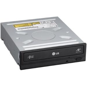 LG GH22NP20 SECURE DISC DVD REWRITER BLACK BULK