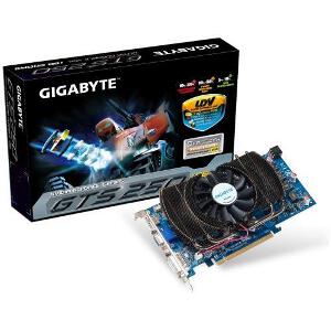 GIGABYTE GEFORCE GTS250 GV-N250OC-1GI R2.0 1GB CUDA PCI-E RETAIL