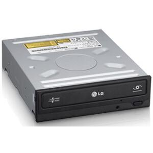 LG GH22NS50 SECURE DISC DVD REWRITER BLACK BULK