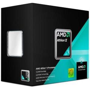 AMD ATHLON II X4 630 2.8GHZ QUAD-CORE BOX