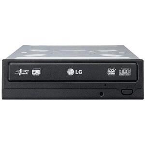 LG GH22LS50 SECURE DISC DVD REWRITER BLACK BULK