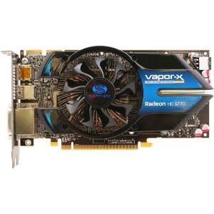 SAPPHIRE RADEON VAPOR-X HD5770 1GB GDDR5 PCI-E RETAIL