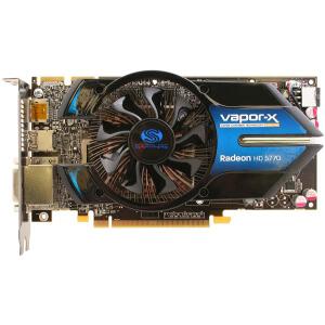 SAPPHIRE RADEON VAPOR-X HD5770 OC 1GB DDR5 PCI-E RETAIL