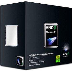 AMD PHENOM II X6 1090T 3.2GHZ SIX-CORE BLACK EDITION
