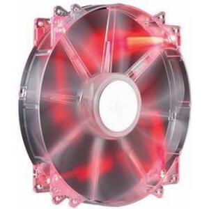 COOLERMASTER R4-LUS-07AR-GP MEGAFLOW 200 RED LED SILENT FAN