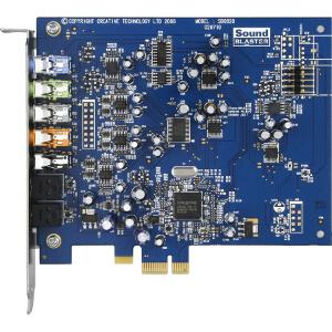 CREATIVE SOUND BLASTER X-FI XTREME AUDIO PCI-E BULK
