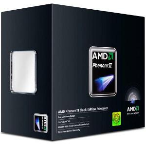 AMD PHENOM II X6 1100T 3.3GHZ SIX-CORE BLACK EDITION