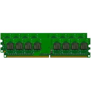 MUSHKIN 996558 4GB (2X2GB) DDR2 PC2-6400 800MHZ DUAL CHANNEL KIT