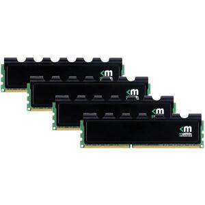 MUSHKIN 993995 DIMM 16GB DDR3-1600 QUAD BLACKLINE SERIES