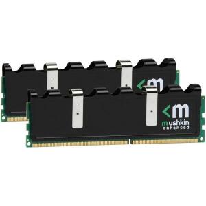 MUSHKIN 996776 DIMM 8GB DDR3-1600 DUAL BLACKLINE SERIES