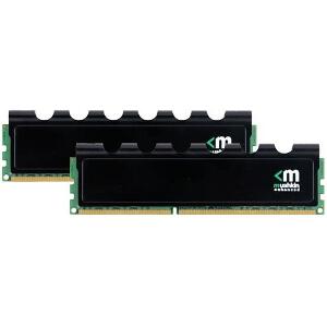 MUSHKIN 996988 DIMM 8GB DDR3-1600 DUAL BLACKLINE SERIES