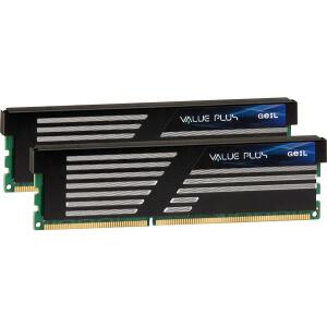 GEIL GVP316GB1600C10DC 16GB (2X8GB) DDR3 PC3-12800 1600MHZ DUAL CHANNEL KIT