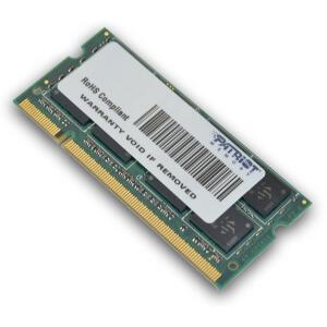 PATRIOT PSD22G8002S 2GB SO-DIMM SIGNATURE DDR2 PC2-6400 800MHZ