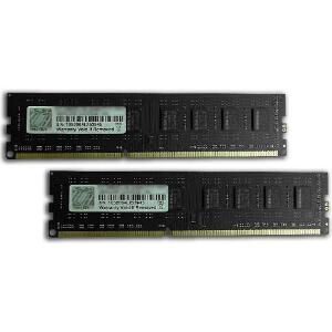 G.SKILL F3-1333C9D-8GNS 8GB (2X4GB) DDR3 PC3-10666 1333MHZ NS DUAL CHANNEL KIT