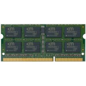 MUSHKIN 991644 4GB SO-DIMM DDR3 PC3-8500 1066MHZ ESSENTIALS SERIES