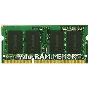 KINGSTON KVR16LS11/4 4GB SO-DIMM DDR3 1600MHZ VALUE RAM