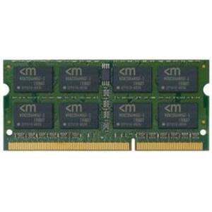 MUSHKIN 992066 4GB SO-DIMM DDR3 1600MHZ PC3-12800 BLACKLINE SERIES