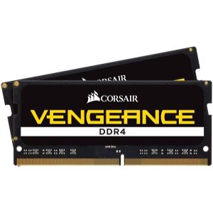 CORSAIR CMSX8GX4M2A2400C16 VENGEANCE 8GB (2X4GB) SO-DIMM DDR4 2400MHZ DUAL KIT