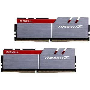 G.SKILL F4-3200C16D-16GTZB 16GB (2X8GB) DDR4 3200MHZ TRIDENT Z DUAL CHANNEL KIT