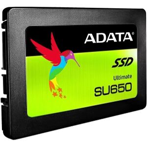 SSD ADATA ULTIMATE SU650 120GB 2.5 SATA 3.0
