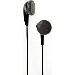 MAXELL EB-98 EARPHONES BLACK