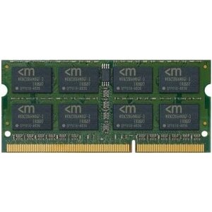 MUSHKIN 992038 8GB SO-DIMM DDR3 PC3-12800 1600MHZ ESSENTIALS SERIES