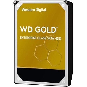 HDD WESTERN DIGITAL WD4003FRYZ GOLD ENTERPRISE CLASS 4TB 3.5' SATA 3