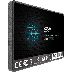 SSD SILICON POWER ACE A55 256GB 2.5' 7MM SATA3
