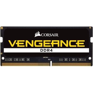 RAM CORSAIR CMSX16GX4M1A2400C16 VENGEANCE 16GB SO-DIMM DDR4 2400MHZ
