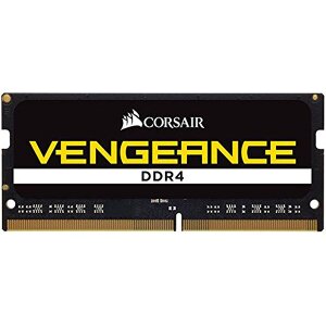 RAM CORSAIR CMSX8GX4M1A2666C18 VENGEANCE 8GB SO-DIMM DDR4 2666MHZ