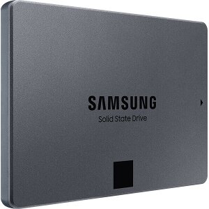 SSD SAMSUNG MZ-77Q4T0BW 870 QVO 4TB 2.5' SATA 3