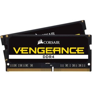 RAM CORSAIR CMSX16GX4M2A2933C19 VENGEANCE 16GB (2X8GB) SO-DIMM DDR4 2933MHZ DUAL KIT