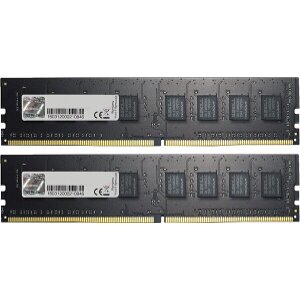 RAM G.SKILL F4-2666C19D-64GNT 64GB (2X32GB) DDR4 2666MHZ VALUE DUAL CHANNEL KIT