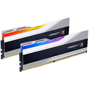 RAM G.SKILL TRIDENT Z5 RGB 32GB (2X16GB) DDR5 6000MHZ CL40 DUAL KIT F5-6000J4040F16GX2-TZ5RS