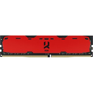 RAM GOODRAM IR-R2400D464L15S/16GDC 16GB (2X8GB) DDR4 2400MHZ