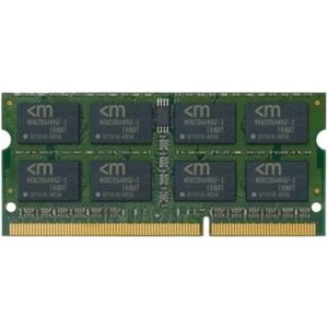 RAM MUSHKIN 992014 4GB SO-DIMM DDR3 1333MHZ PC3-10600 ESSENTIALS SERIES
