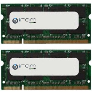 RAM MUSHKIN IRAM MAR3S160BT8G28X2 16GB (2X8GB) SO-DIMM DDR3 PC3-12800 DUAL KIT