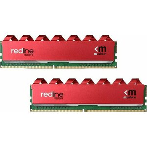 RAM MUSHKIN MRA4U280HHHH32GX2 REDLINE RED 64GB (2X32GB) DDR4 2800MHZ DUAL KIT