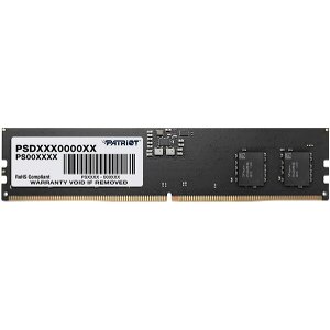 RAM PATRIOT PSD516G480081 SIGNATURE LINE 16GB DDR5 4800MHZ