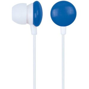 GEMBIRD MHP-EP-001-B CANDY IN-EAR EARPHONES BLUE