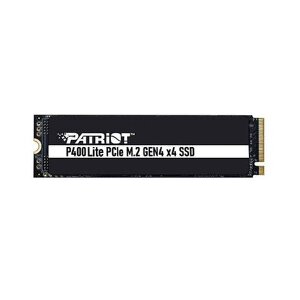 SSD PATRIOT P400LP250GM28H VIPER VP400 LITE 250GB NVME M.2 2280 PCIE GEN4 X4