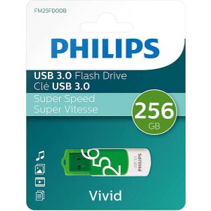 PHILIPS USB 3.0 256GB VIVID EDITION SPRING GREEN