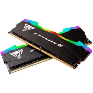 RAM PATRIOT PVXR532G76C36K VIPER RGB EXTREME 5 32GB (2X16GB) DDR5 7600MHZ DUAL KIT