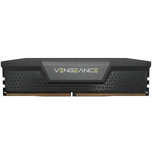 RAM CORSAIR CMK16GX5M1B5200C40 VENGEANCE BLACK 16GB DDR5 5200MT/S CL40