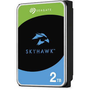 HDD SEAGATE ST2000VX017 SKYHAWK SURVEILLANCE 2TB 3.5'' SATA3
