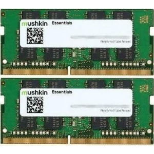 RAM MUSHKIN MES4S320NF8GX2 ESSENTIALS SERIES 16GB (2X8GB) SO-DIMM DDR4 3200MHZ DUAL CHANNEL