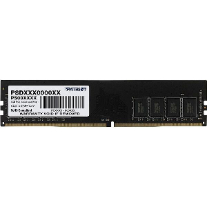 RAM PATRIOT PSD48G26662 SIGNATURE LINE 8GB DDR4 2666MHZ