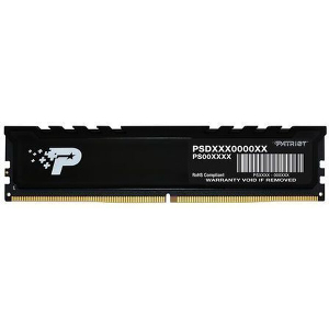 RAM PATRIOT PSP524G560081H1 SIGNATURE LINE PREMIUM 24GB DDR5 5600MHZ FOR INTEL