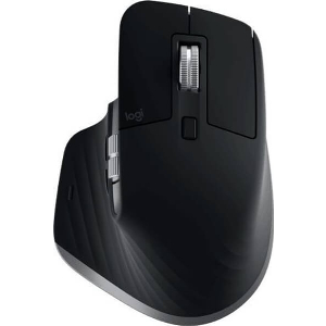 LOGITECH 910-006571 MX MASTER 3S FOR MAC WIRELESS MOUSE SPACE GRAY