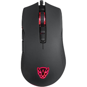 MOTOSPEED V70 WIRED GAMING MOUSE BLACK
